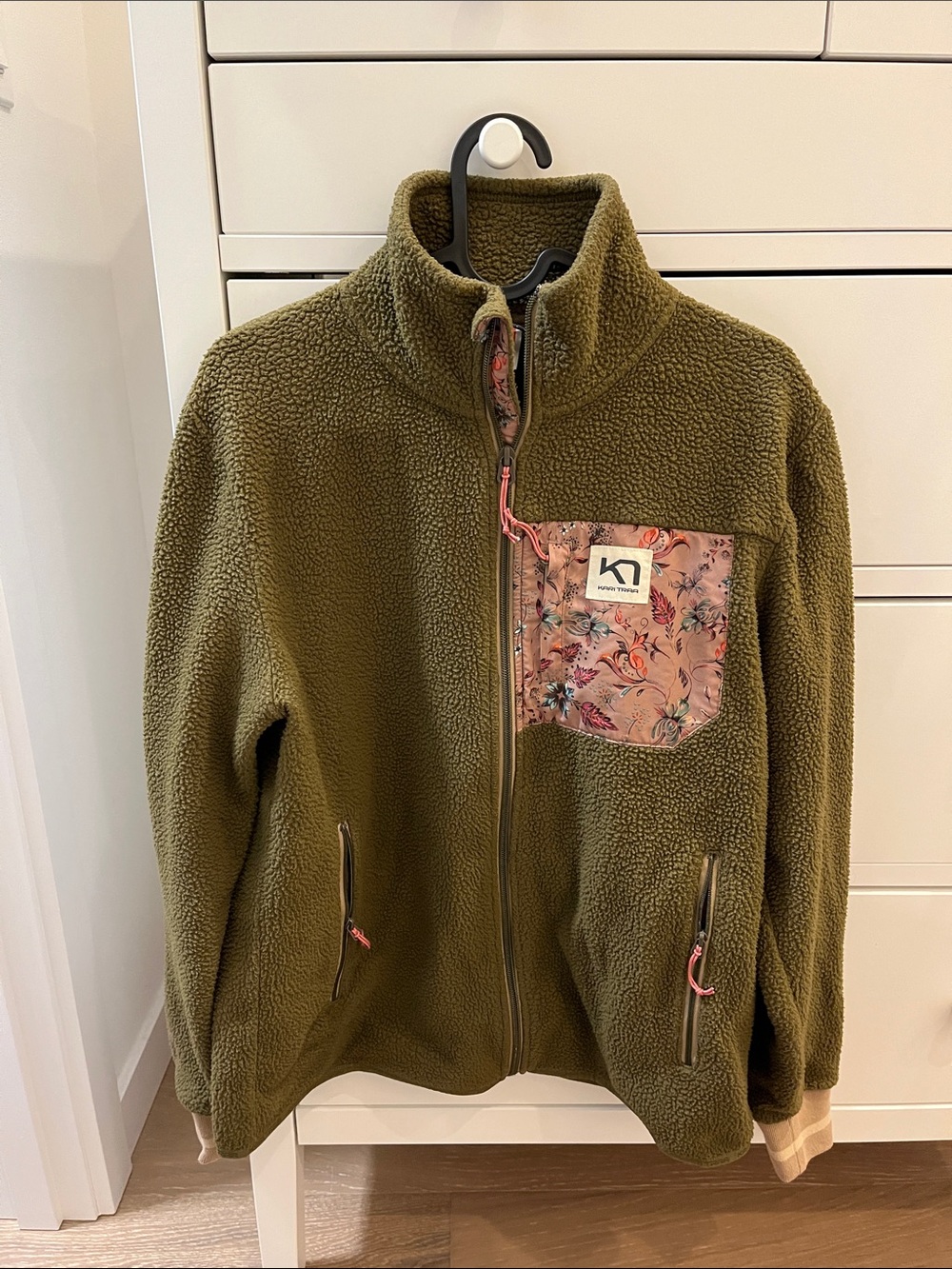 Kari Traa Rothe fleece
